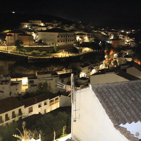 Апартаменти Atico De La Miel Setenil De Las Bodegas Екстер'єр фото